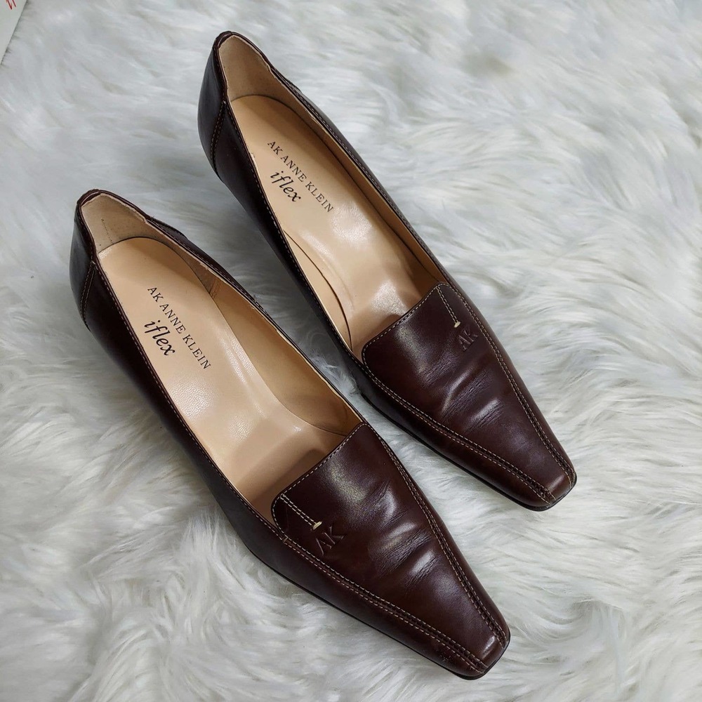 Anne Klein Fletcher Heels sz 8